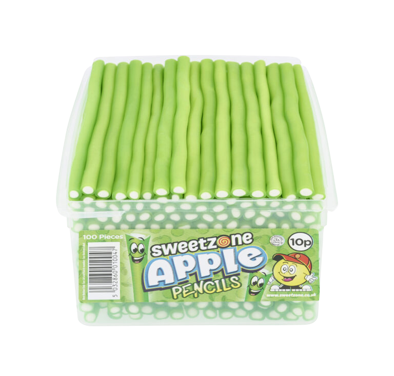 Apple pencils