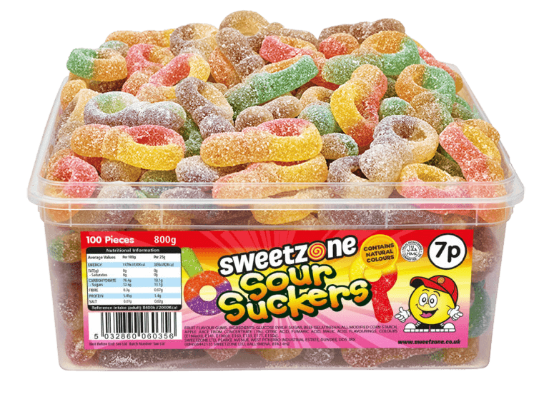 Sour-Suckers