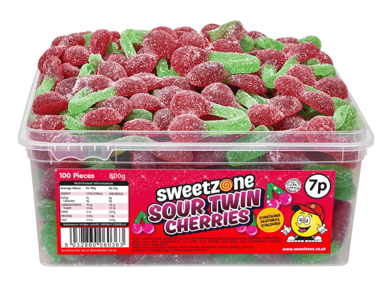 Twin-Cherries