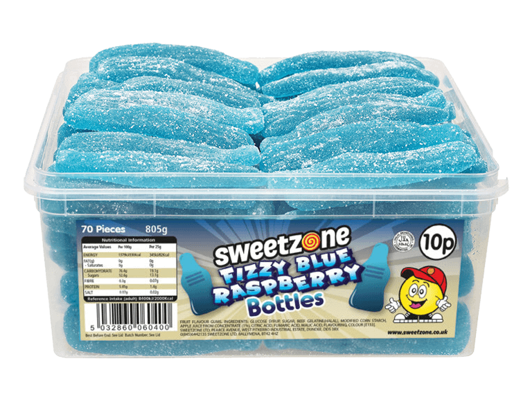 Raspberry-Bottles