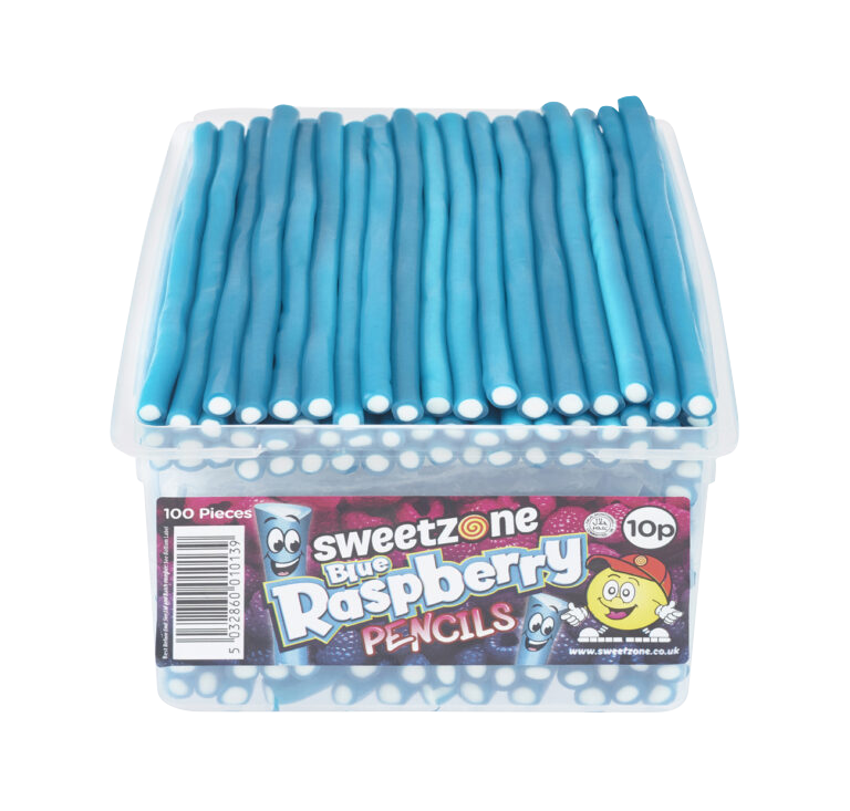 lue-Raspberry-Pencils