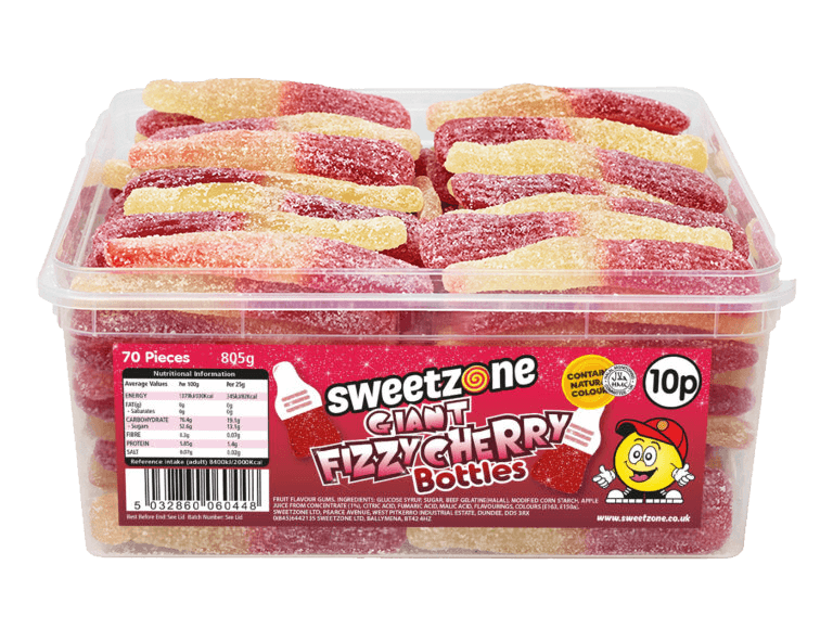 Raspberry-Bottles