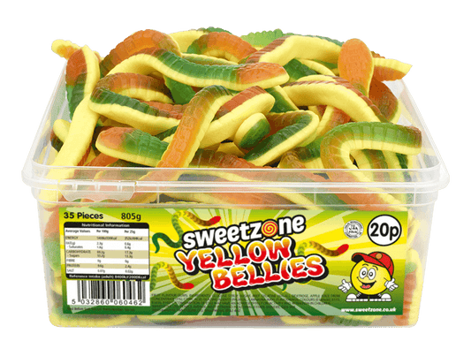Yellow-Bellies