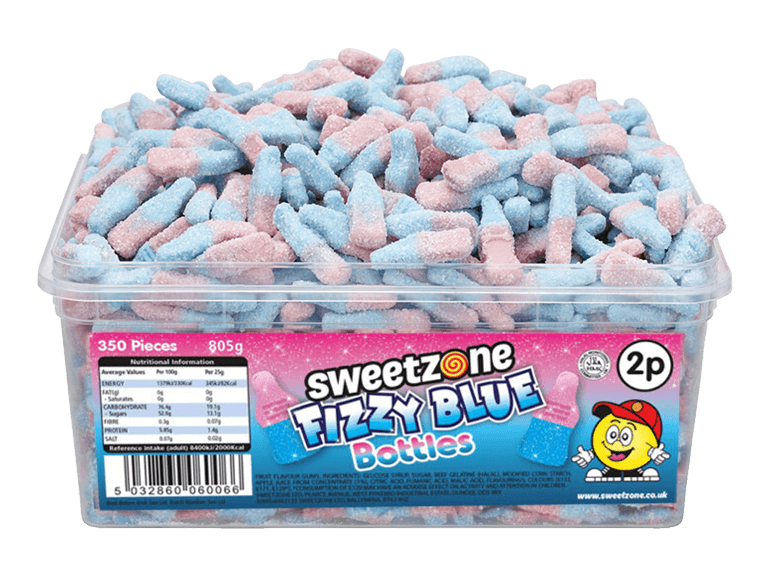 Raspberry-Bottles