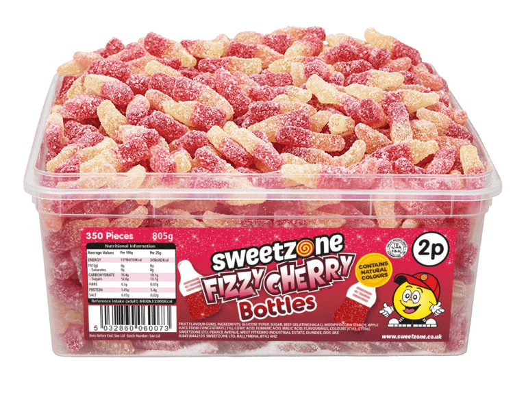 Raspberry-Bottles
