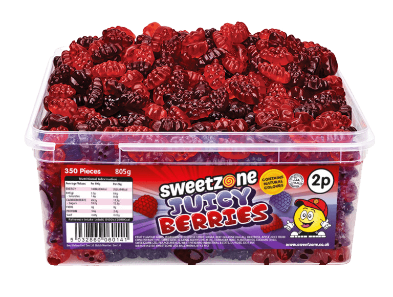Juicy berris