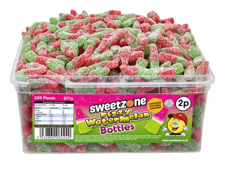 Raspberry-Bottles
