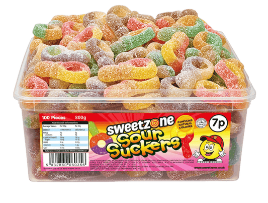 Sour-Suckers