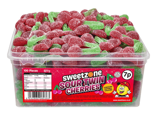 Twin-Cherries