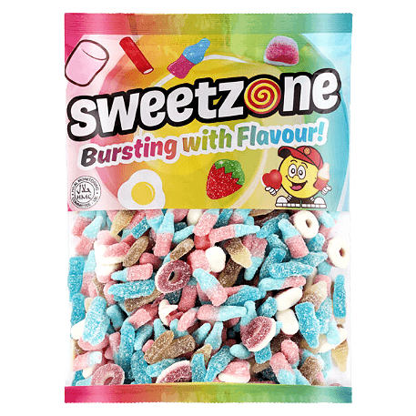 Fizzy-mix