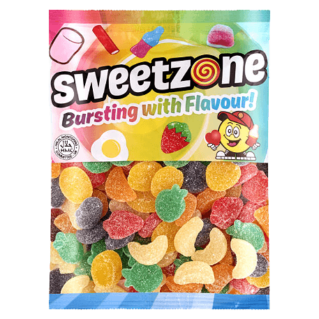 Fruity- jellies