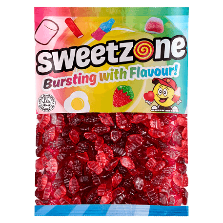 Raspberry-Bottles