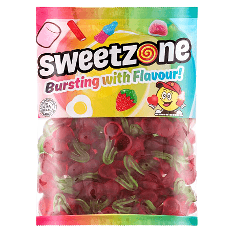 Raspberry-Bottles